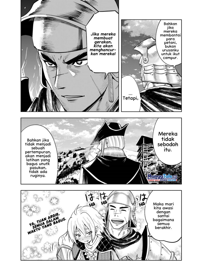 Oukoku E Tsuzuku Michi Chapter 78 Gambar 25
